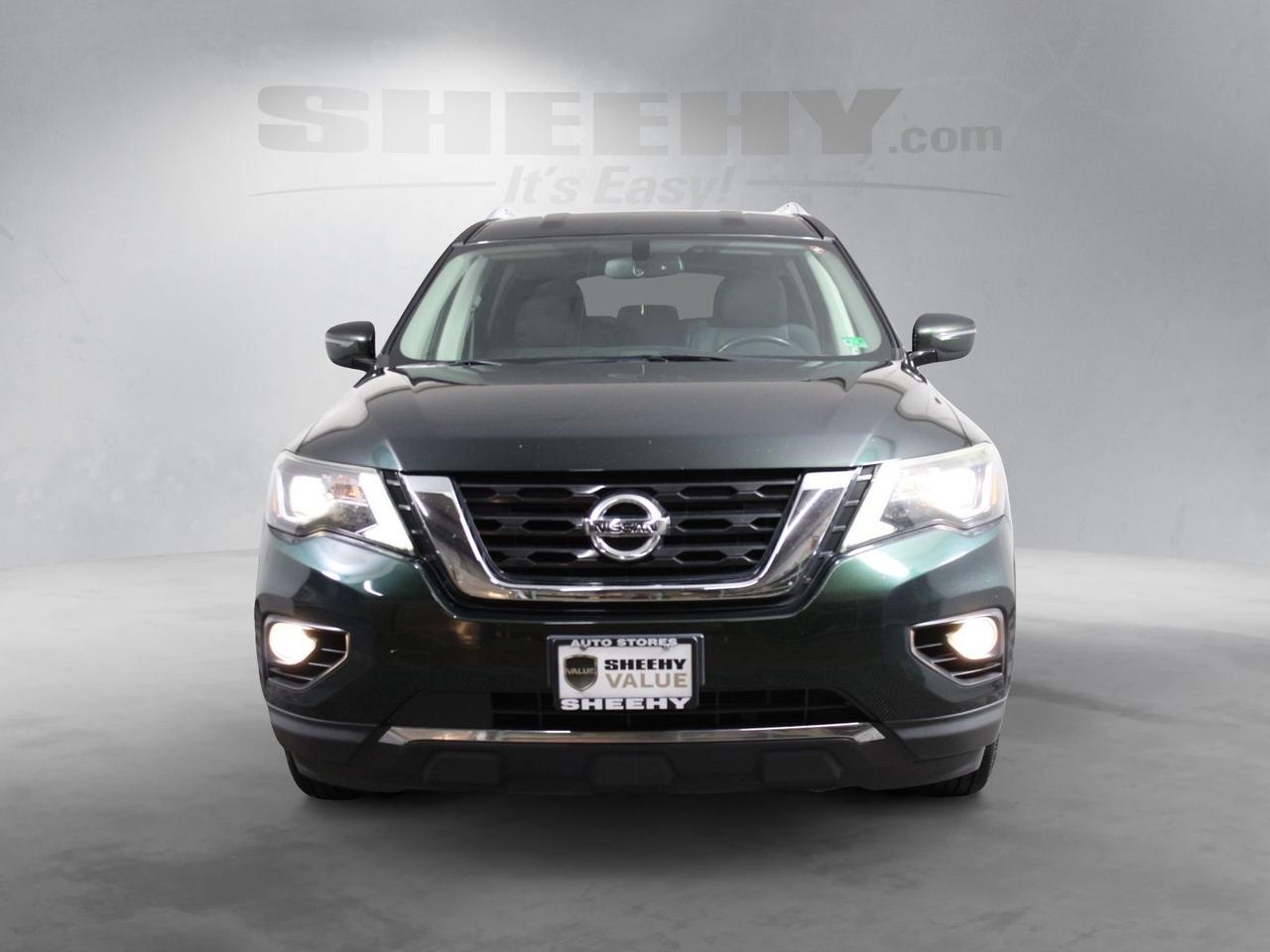 2018 Nissan Pathfinder SV Manassas VA