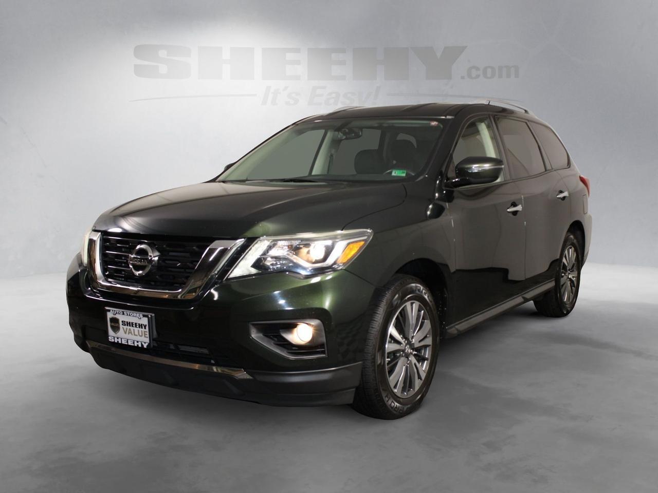 2018 Nissan Pathfinder SV Manassas VA