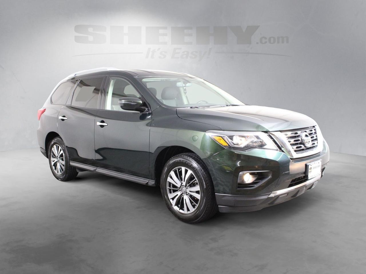 2018 Nissan Pathfinder SV Manassas VA