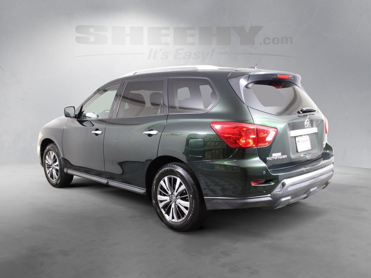 2018 Nissan Pathfinder SV Manassas VA