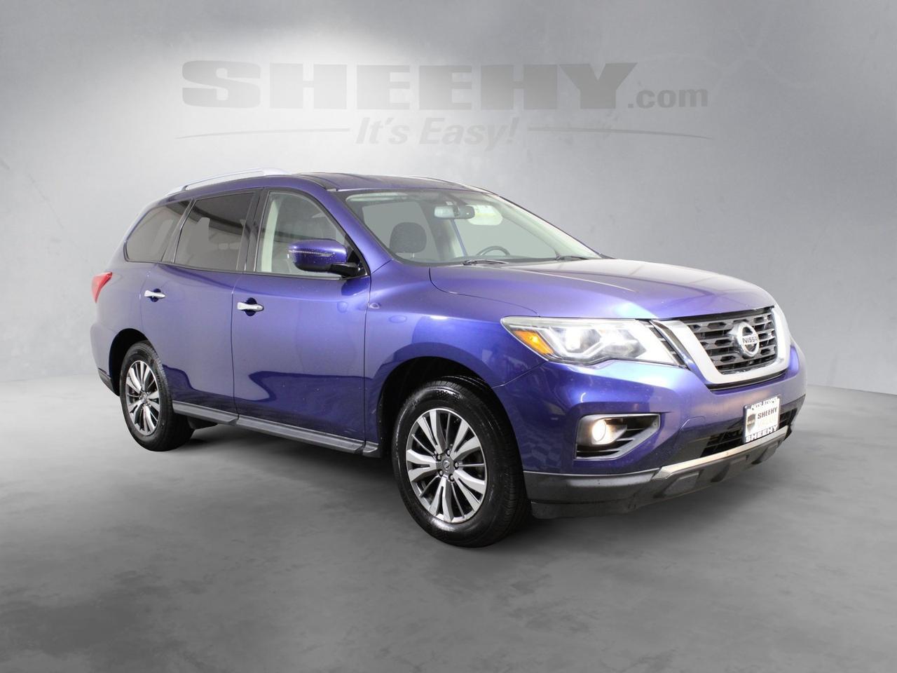 2018 Nissan Pathfinder SV Manassas VA