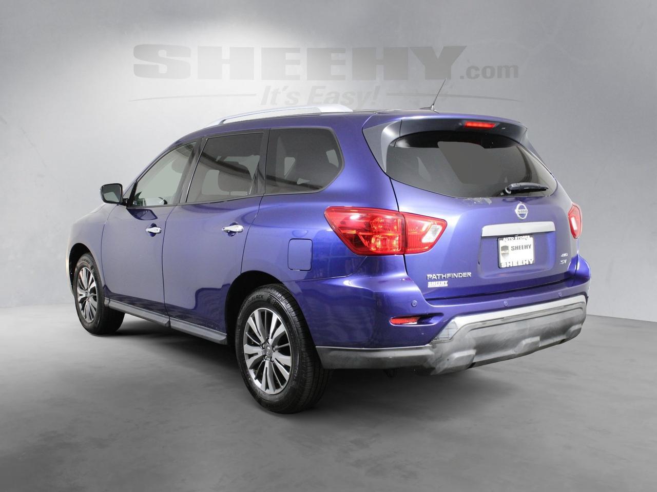 2018 Nissan Pathfinder SV Manassas VA