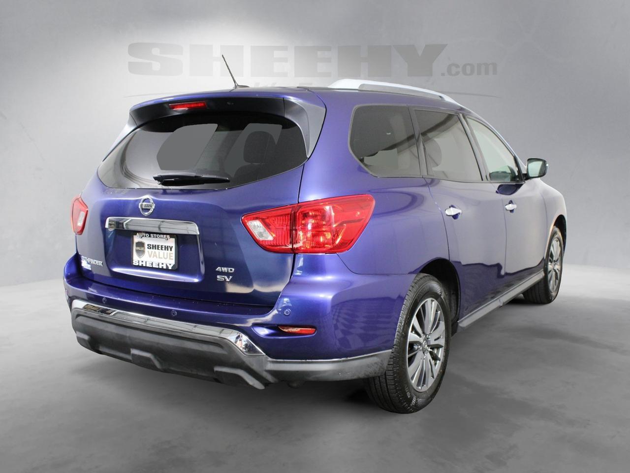 2018 Nissan Pathfinder SV Manassas VA
