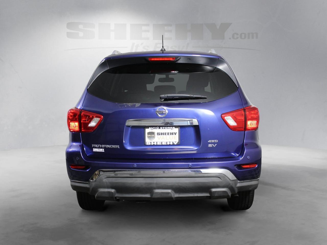 2018 Nissan Pathfinder SV Manassas VA