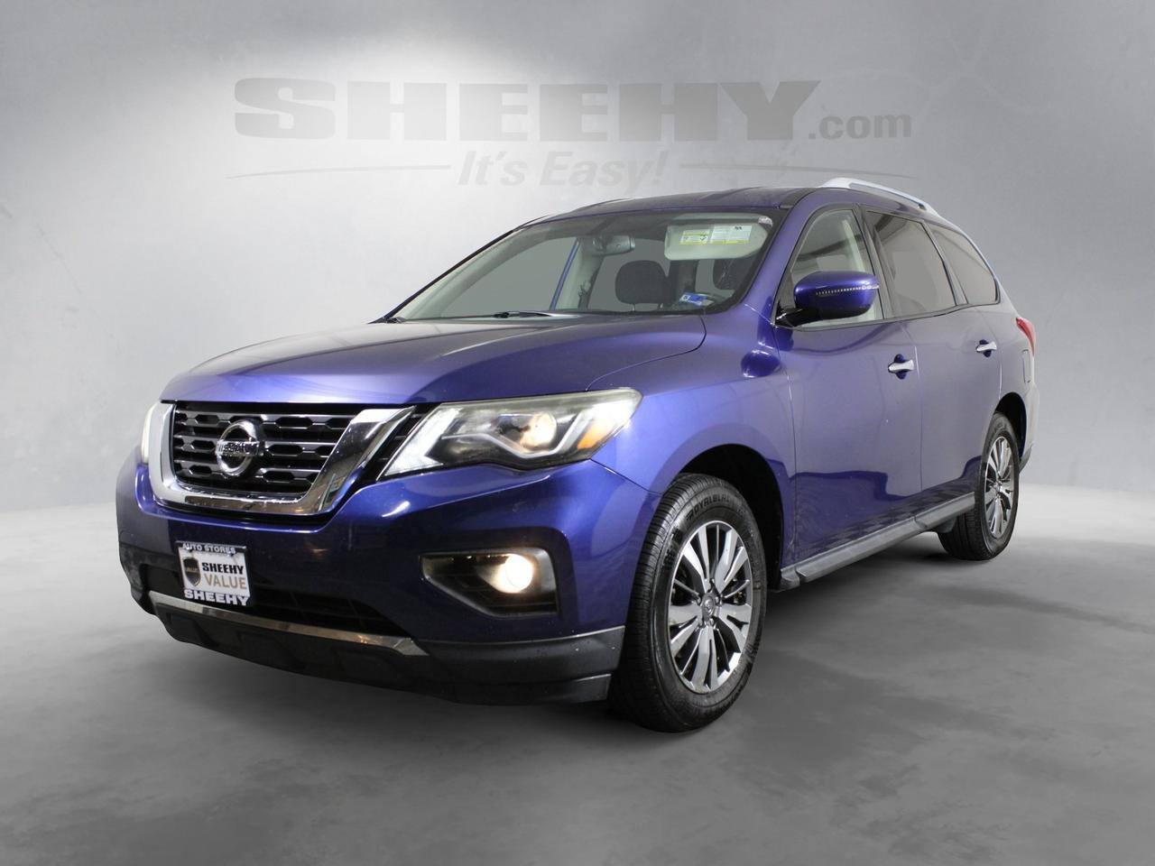 2018 Nissan Pathfinder SV Manassas VA