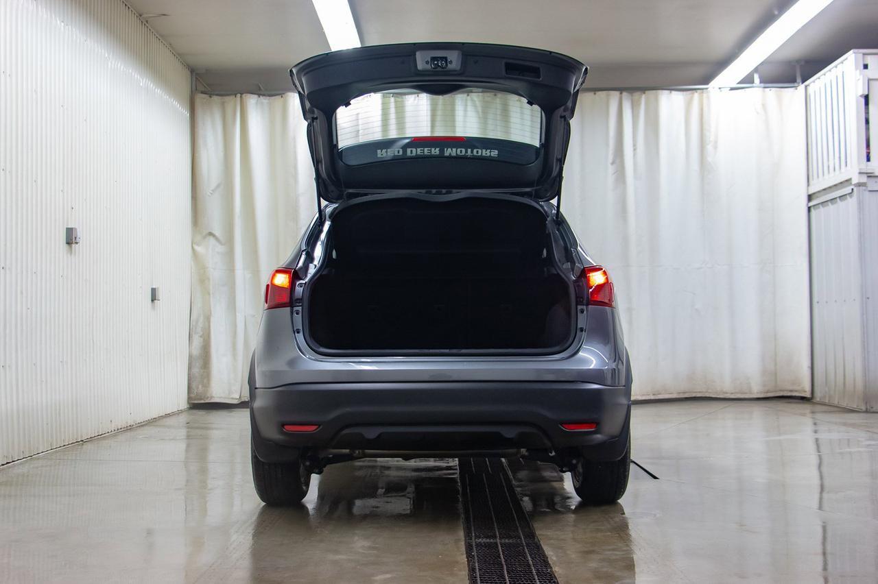 2018 Nissan Qashqai AWD S BCam Red Deer AB