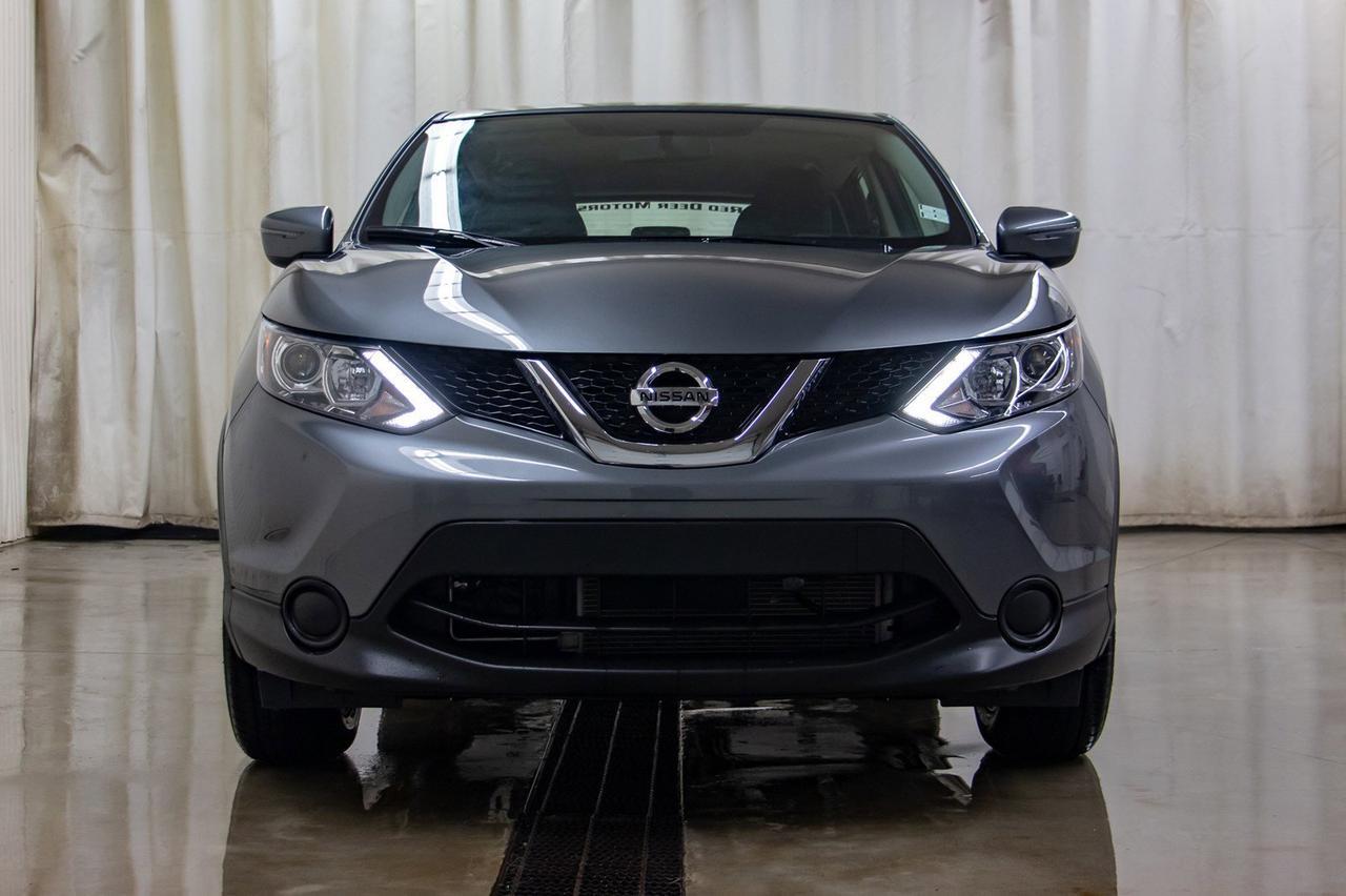 2018 Nissan Qashqai AWD S BCam Red Deer AB