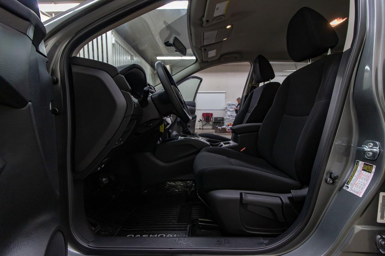 2018 Nissan Qashqai AWD S BCam Red Deer AB