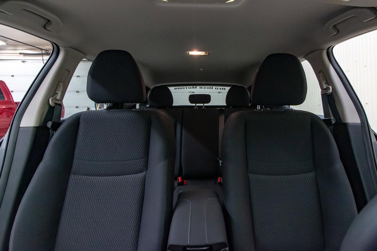 2018 Nissan Qashqai AWD S BCam Red Deer AB