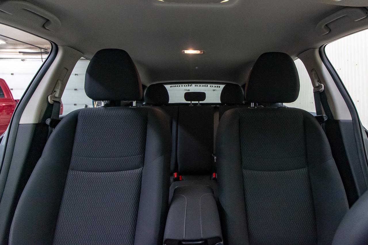 2018 Nissan Qashqai AWD S BCam Red Deer AB