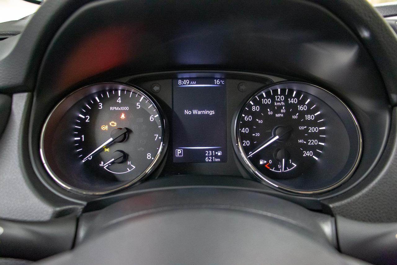 2018 Nissan Qashqai AWD S BCam Red Deer AB