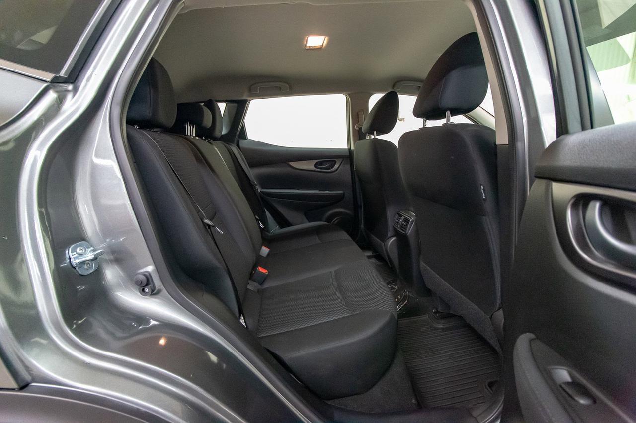 2018 Nissan Qashqai AWD S BCam Red Deer AB