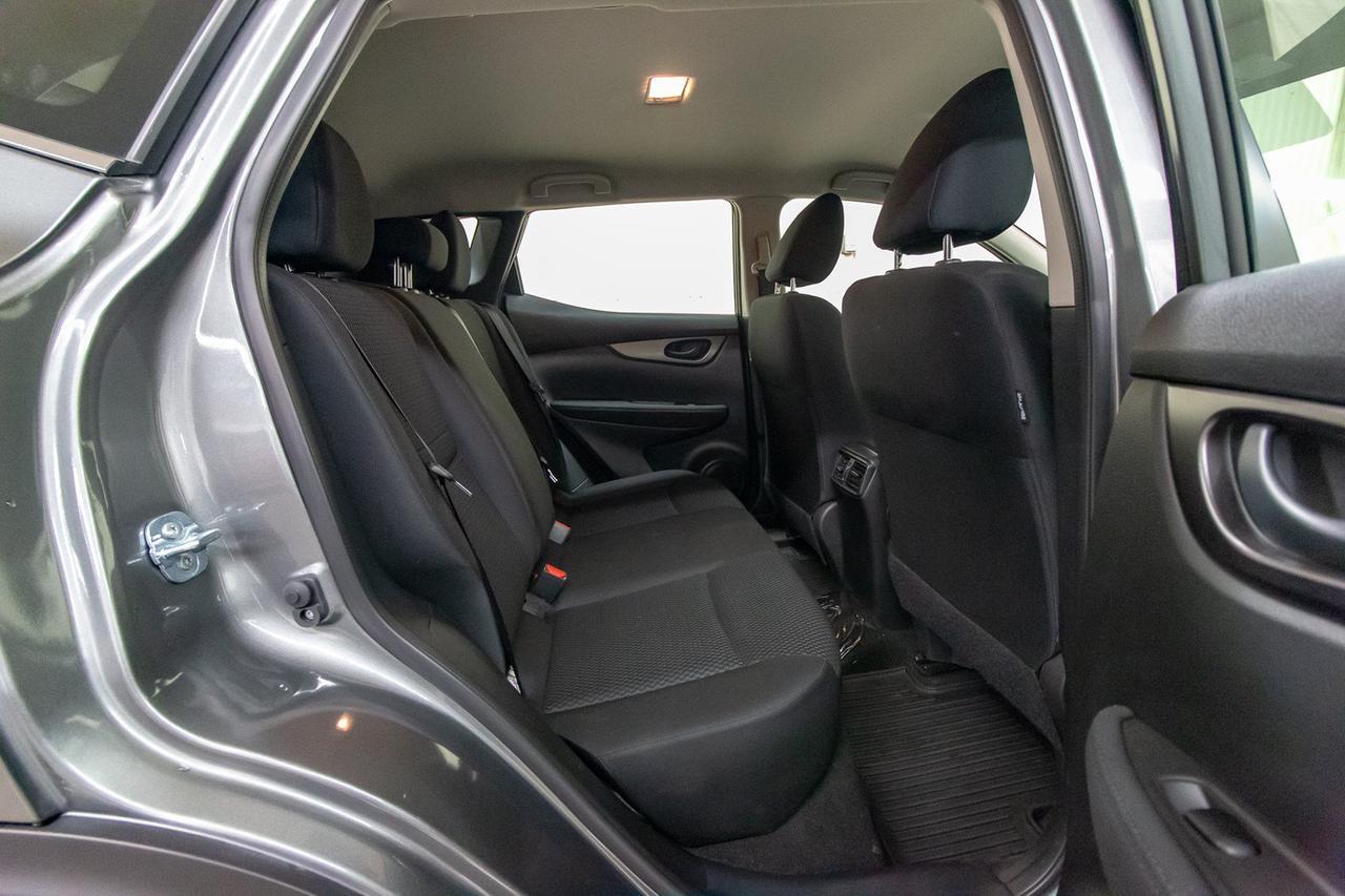 2018 Nissan Qashqai AWD S BCam Red Deer AB