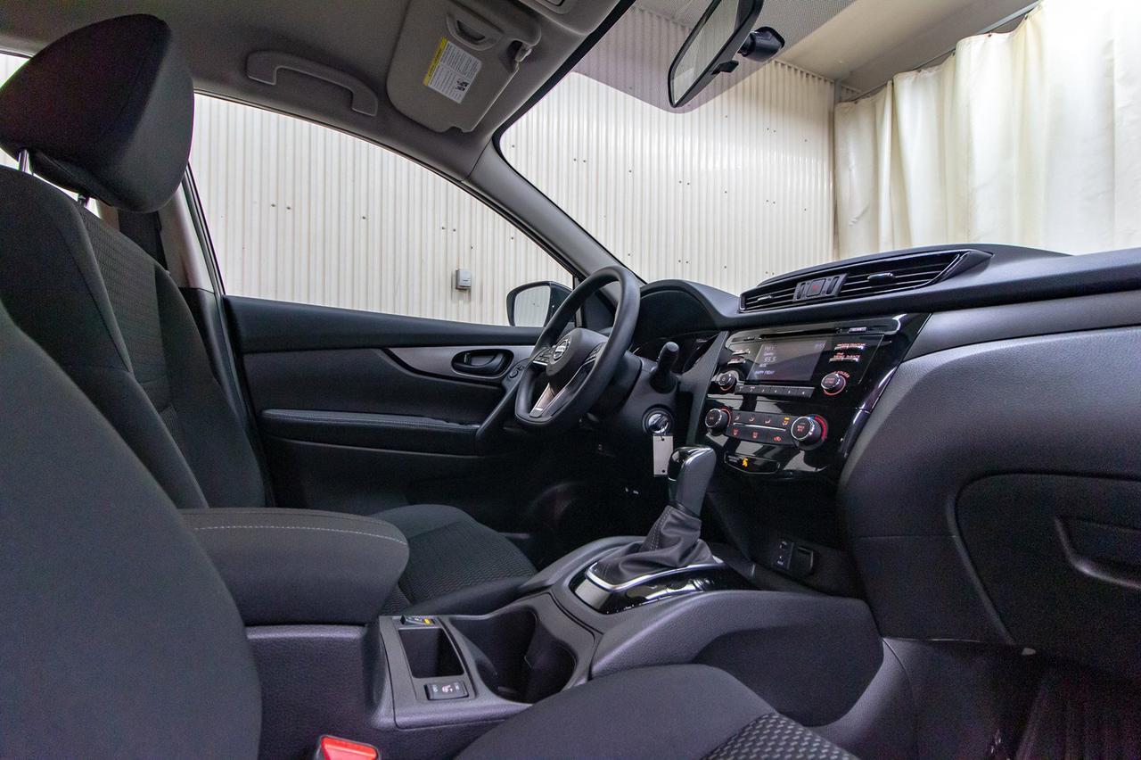 2018 Nissan Qashqai AWD S BCam Red Deer AB