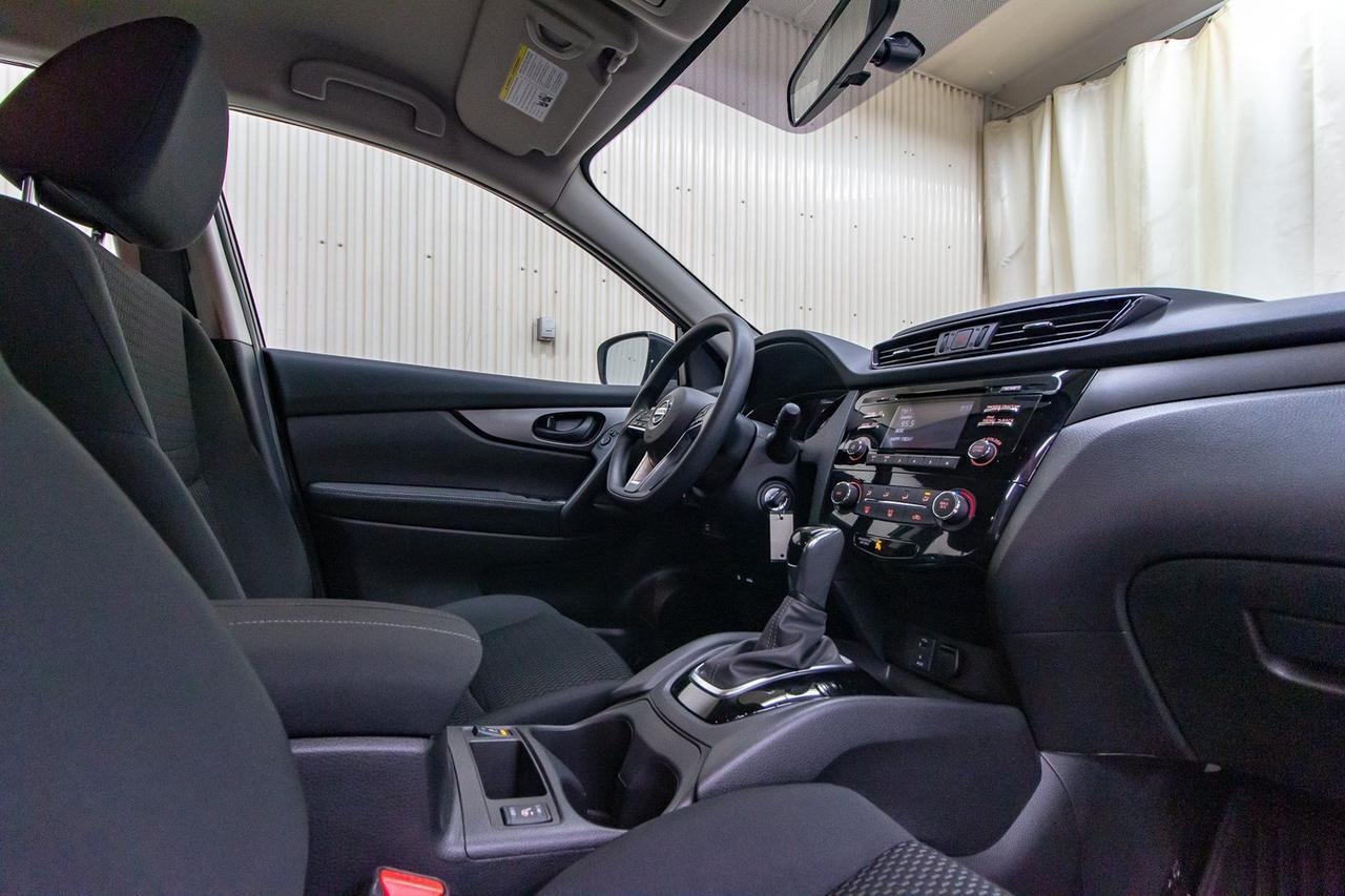 2018 Nissan Qashqai AWD S BCam Red Deer AB