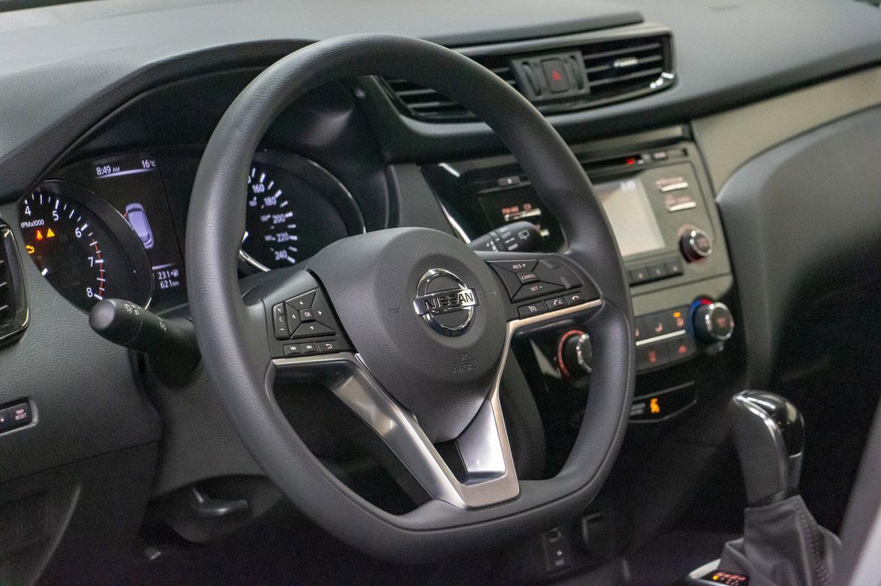 2018 Nissan Qashqai AWD S BCam Red Deer AB