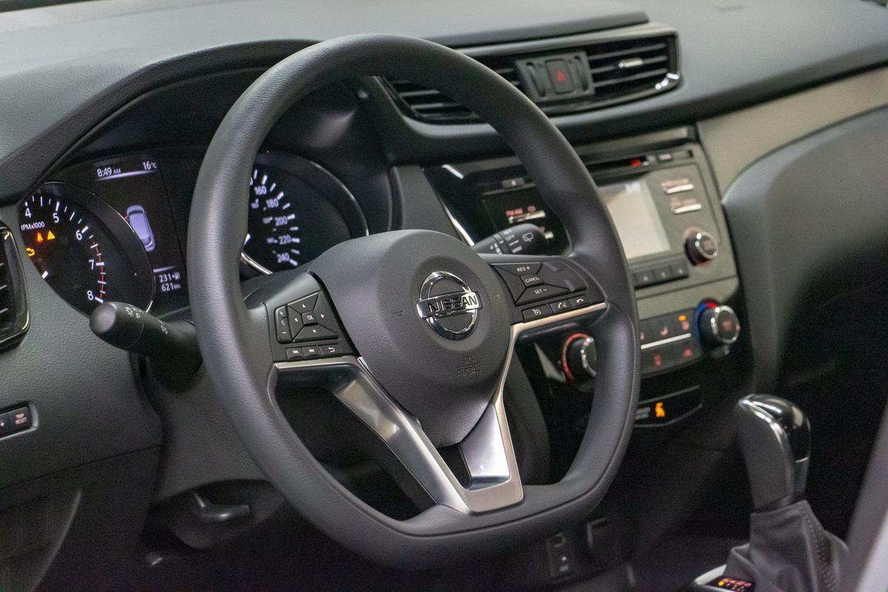 2018 Nissan Qashqai AWD S BCam Red Deer AB