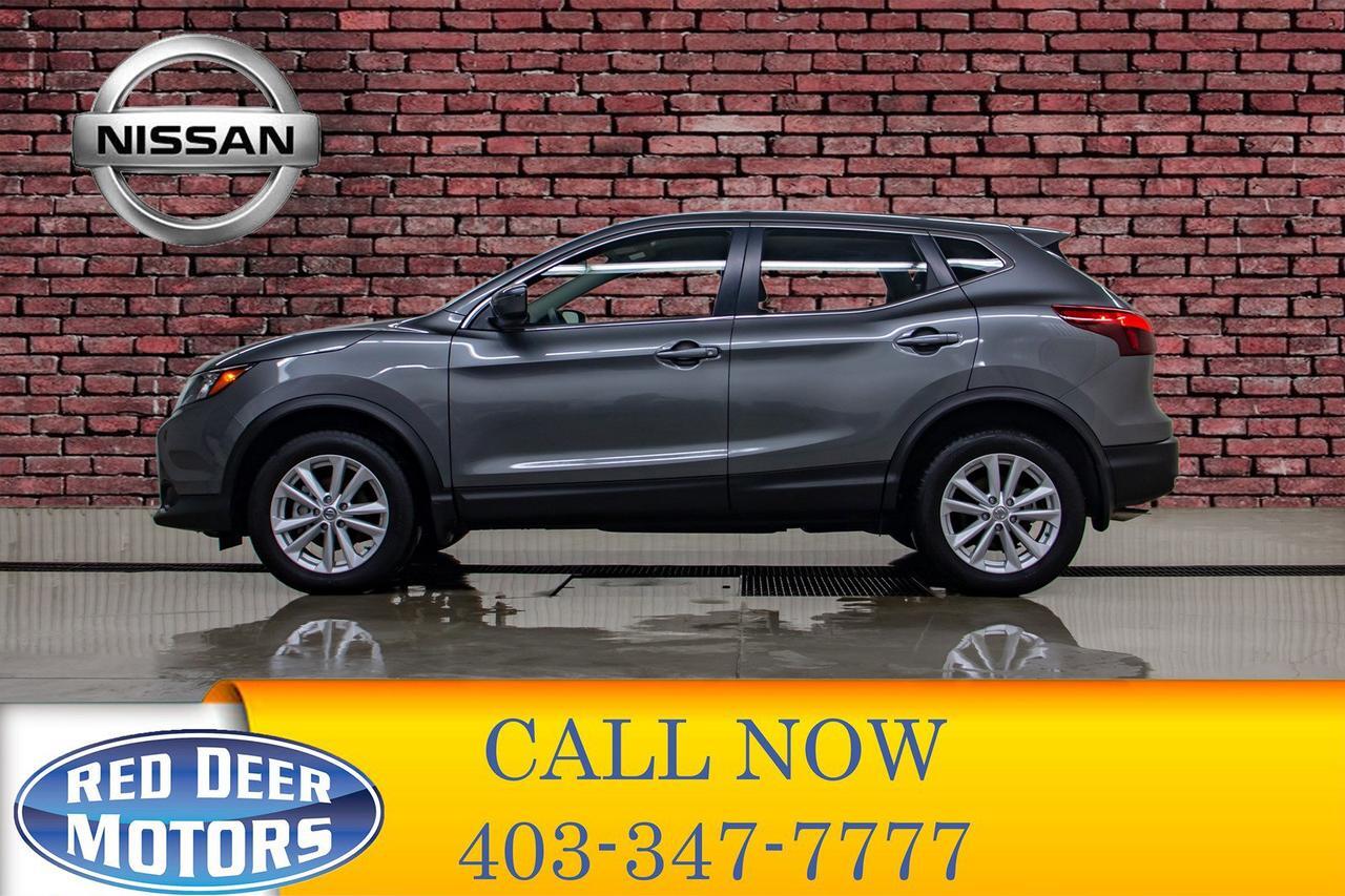 2018 Nissan Qashqai AWD S BCam
