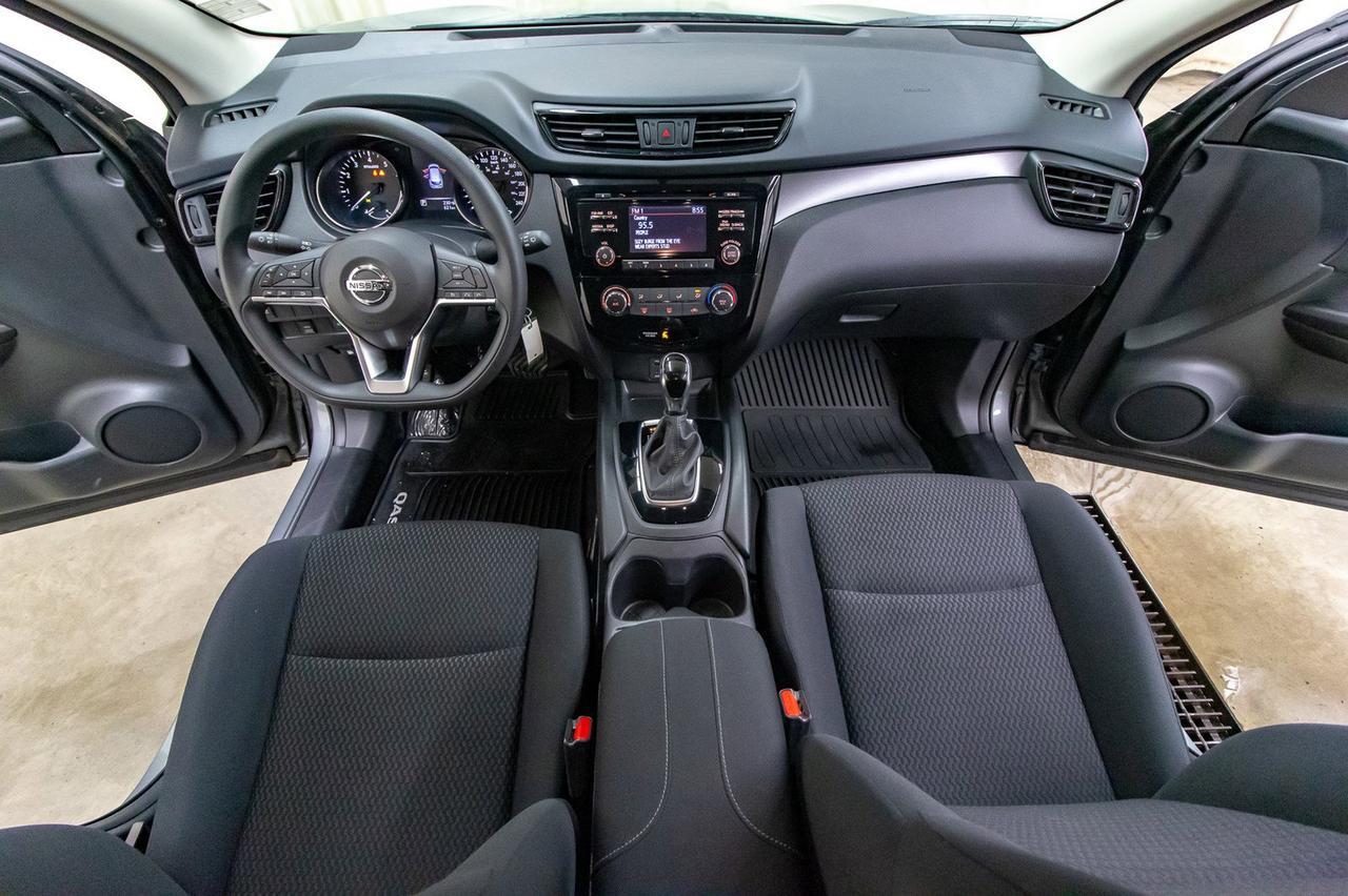 2018 Nissan Qashqai AWD S BCam Red Deer AB