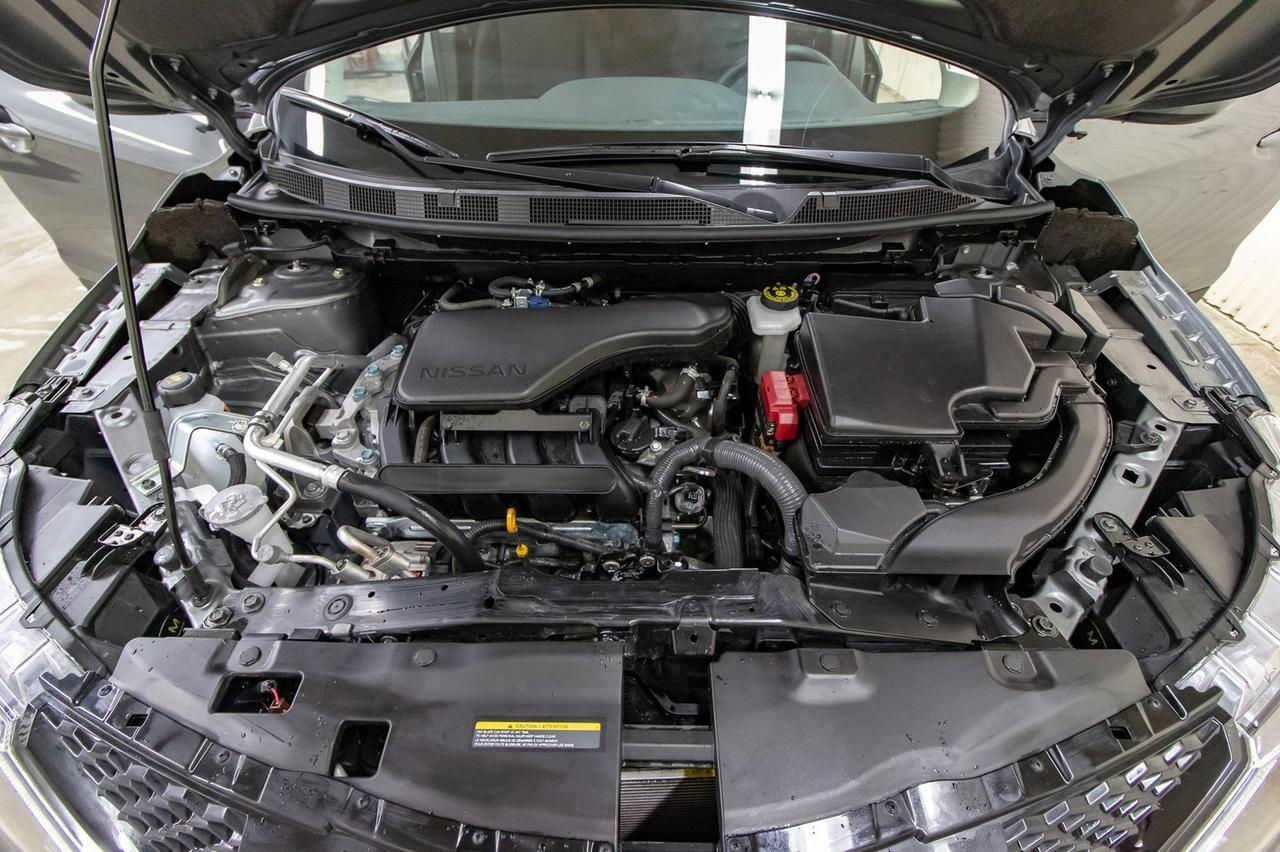 2018 Nissan Qashqai AWD S BCam Red Deer AB