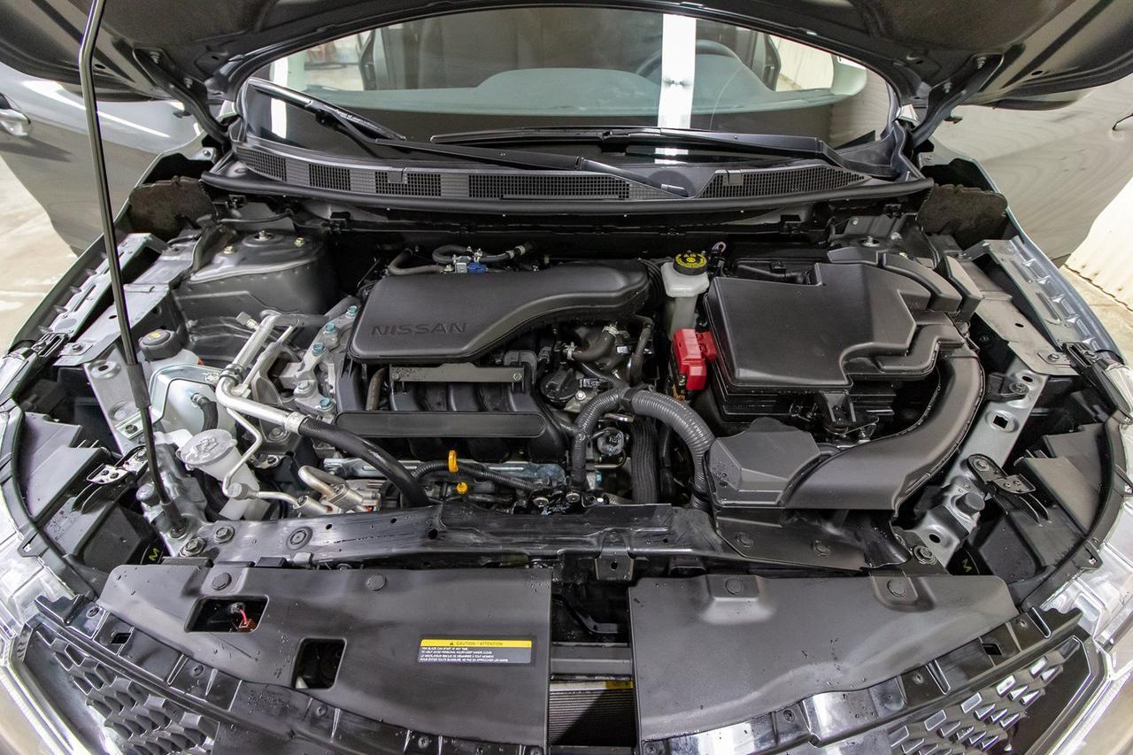 2018 Nissan Qashqai AWD S BCam Red Deer AB