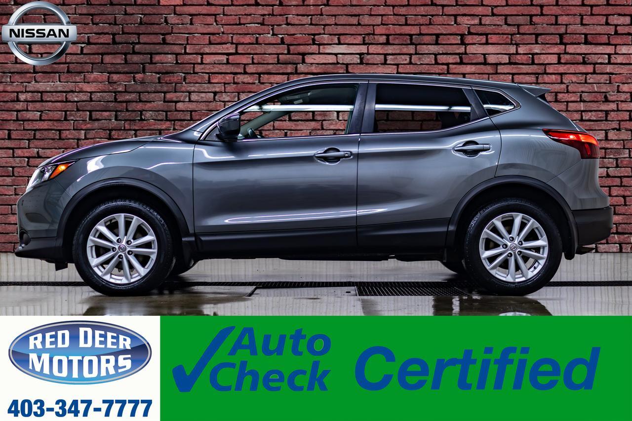 2018 Nissan Qashqai FWD S BCam