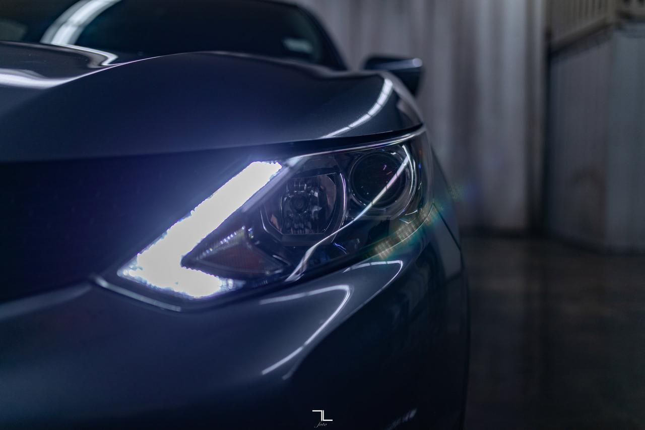 2018 Nissan Qashqai FWD S BCam Red Deer AB