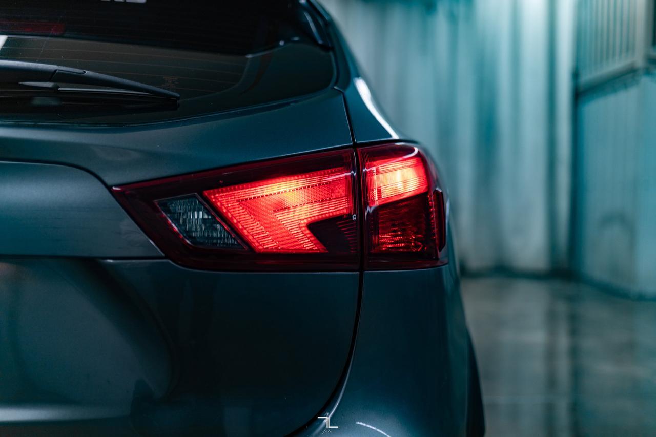 2018 Nissan Qashqai FWD S BCam Red Deer AB