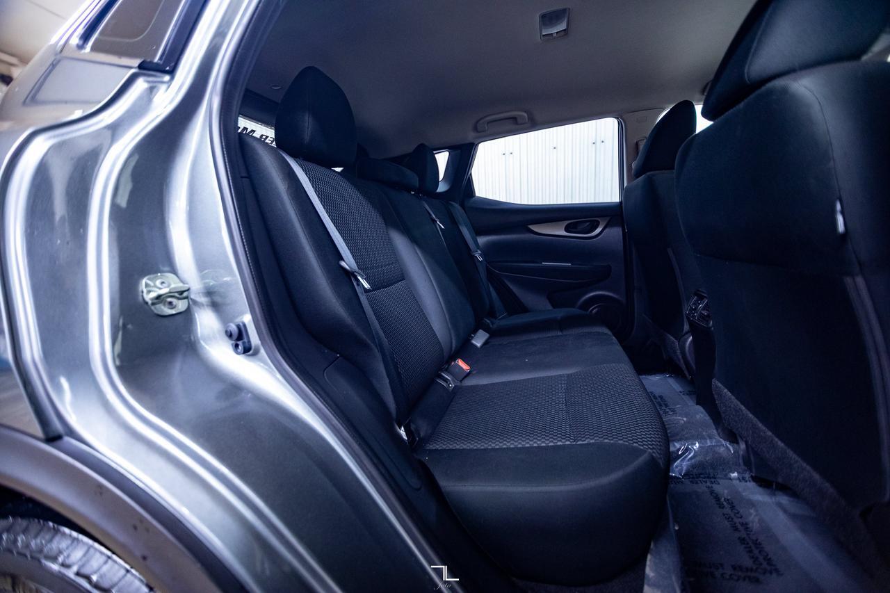 2018 Nissan Qashqai FWD S BCam Red Deer AB