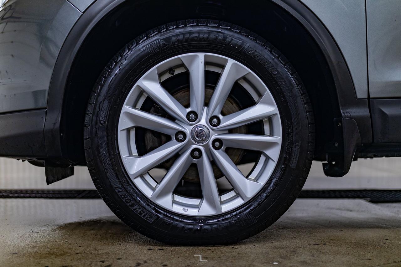 2018 Nissan Qashqai FWD S BCam Red Deer AB