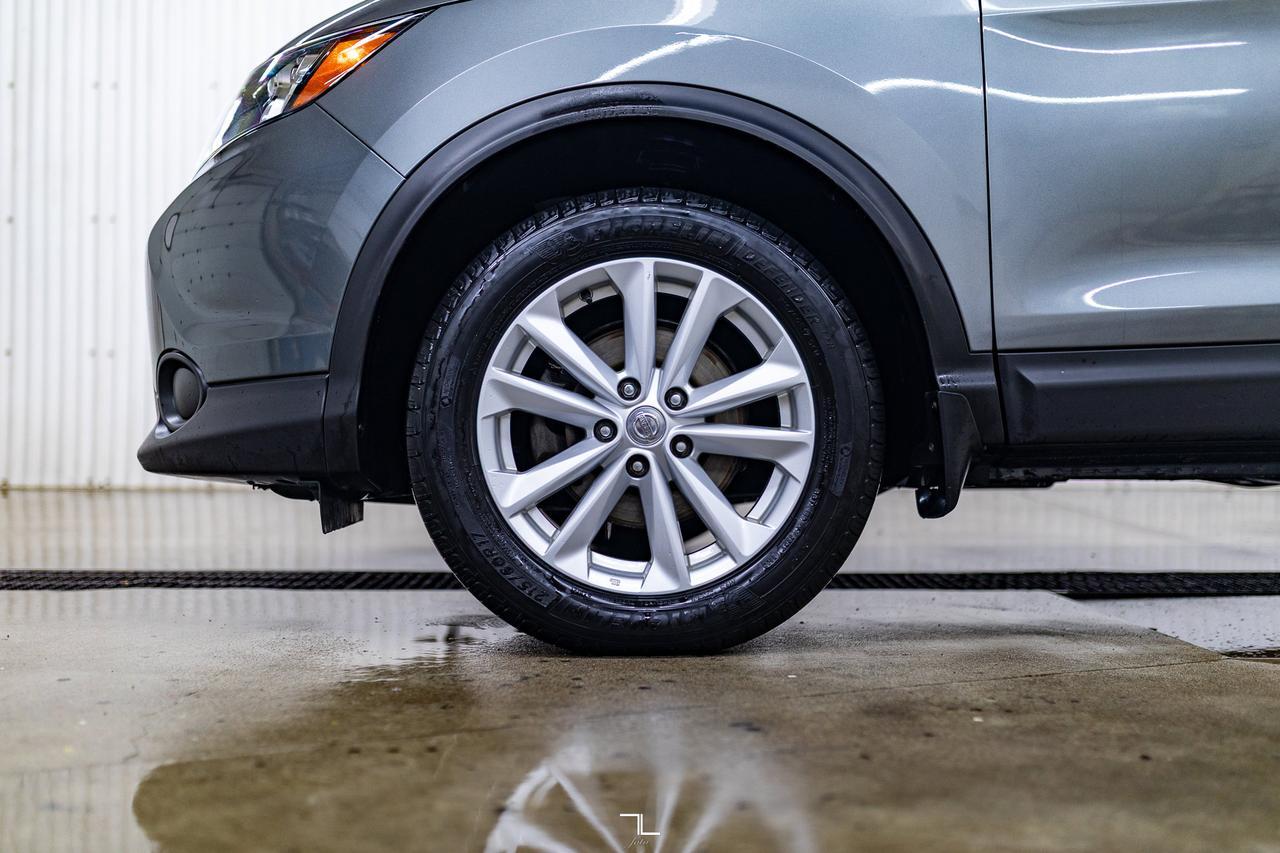 2018 Nissan Qashqai FWD S BCam Red Deer AB