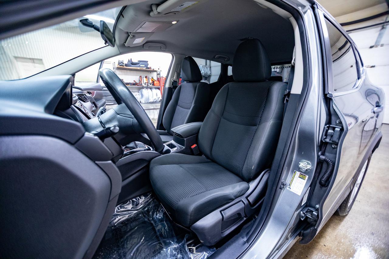 2018 Nissan Qashqai FWD S BCam Red Deer AB