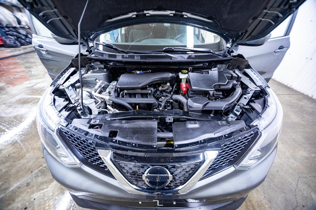2018 Nissan Qashqai FWD S BCam Red Deer AB
