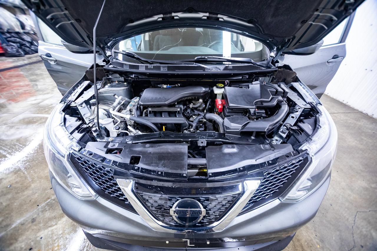 2018 Nissan Qashqai FWD S BCam Red Deer AB