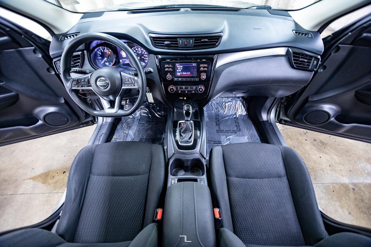 2018 Nissan Qashqai FWD S BCam Red Deer AB