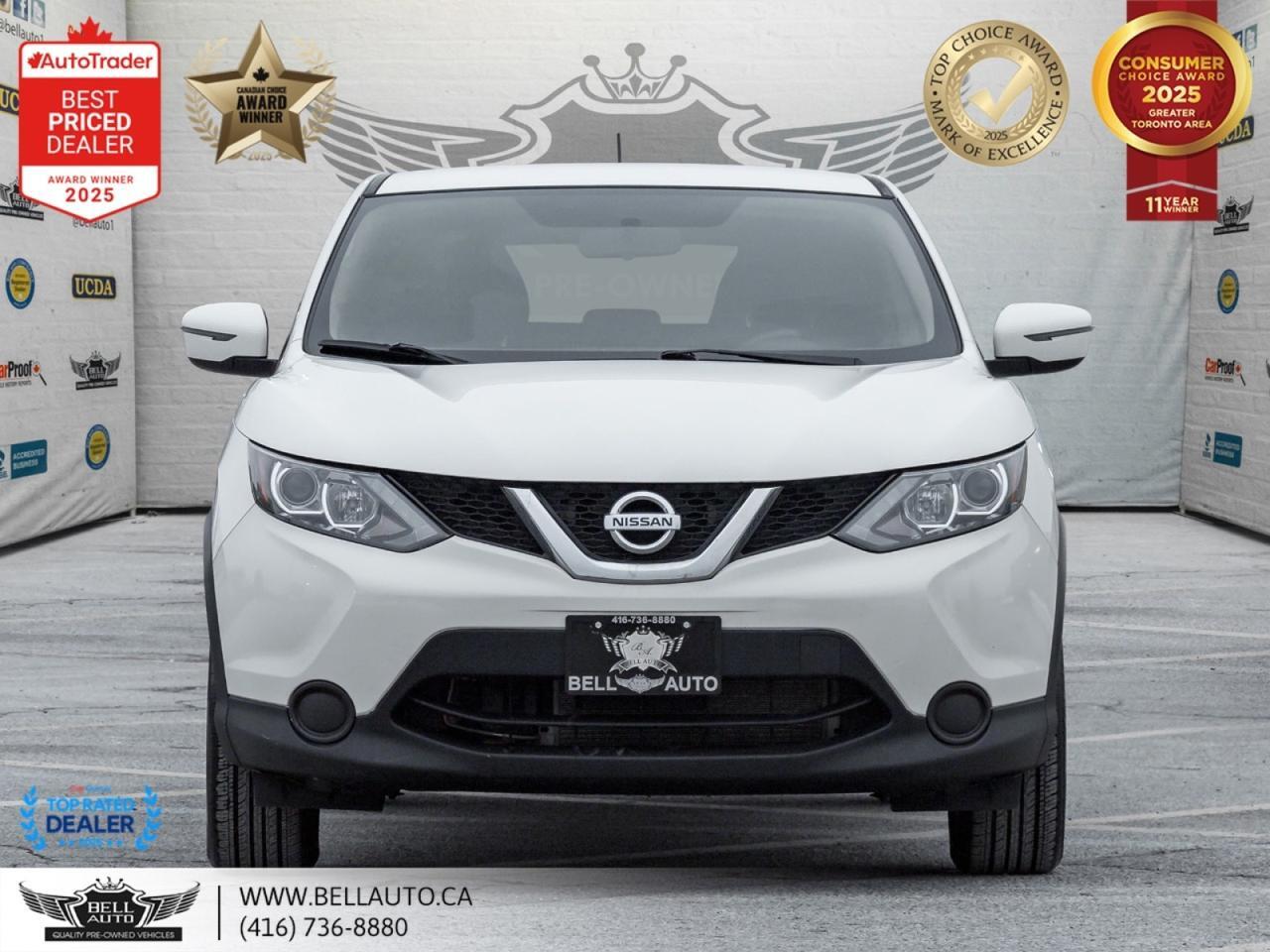 2018 Nissan Qashqai S | AUTOMATIC | B.CAM | DGTL RADIO | HTD SEATS | BLTH Toronto ON