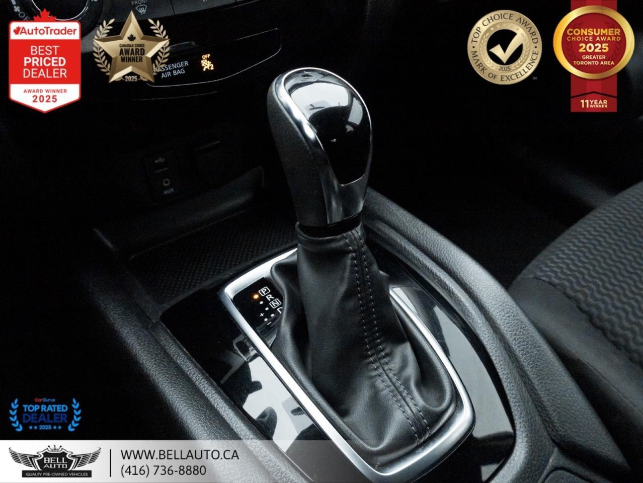 2018 Nissan Qashqai S | AUTOMATIC | B.CAM | DGTL RADIO | HTD SEATS | BLTH Toronto ON