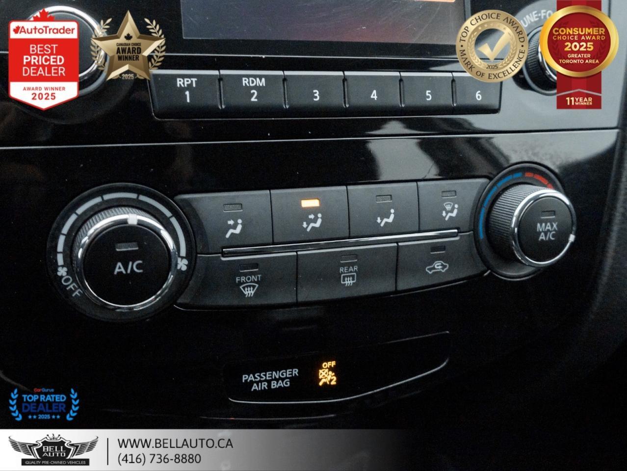 2018 Nissan Qashqai S | AUTOMATIC | B.CAM | DGTL RADIO | HTD SEATS | BLTH Toronto ON