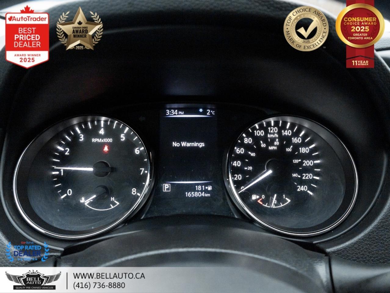 2018 Nissan Qashqai S | AUTOMATIC | B.CAM | DGTL RADIO | HTD SEATS | BLTH Toronto ON