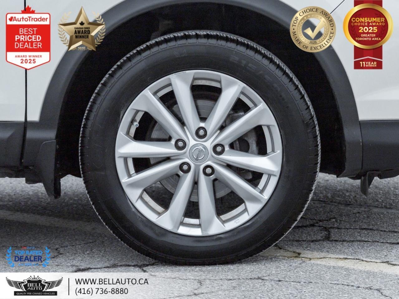 2018 Nissan Qashqai S | AUTOMATIC | B.CAM | DGTL RADIO | HTD SEATS | BLTH Toronto ON