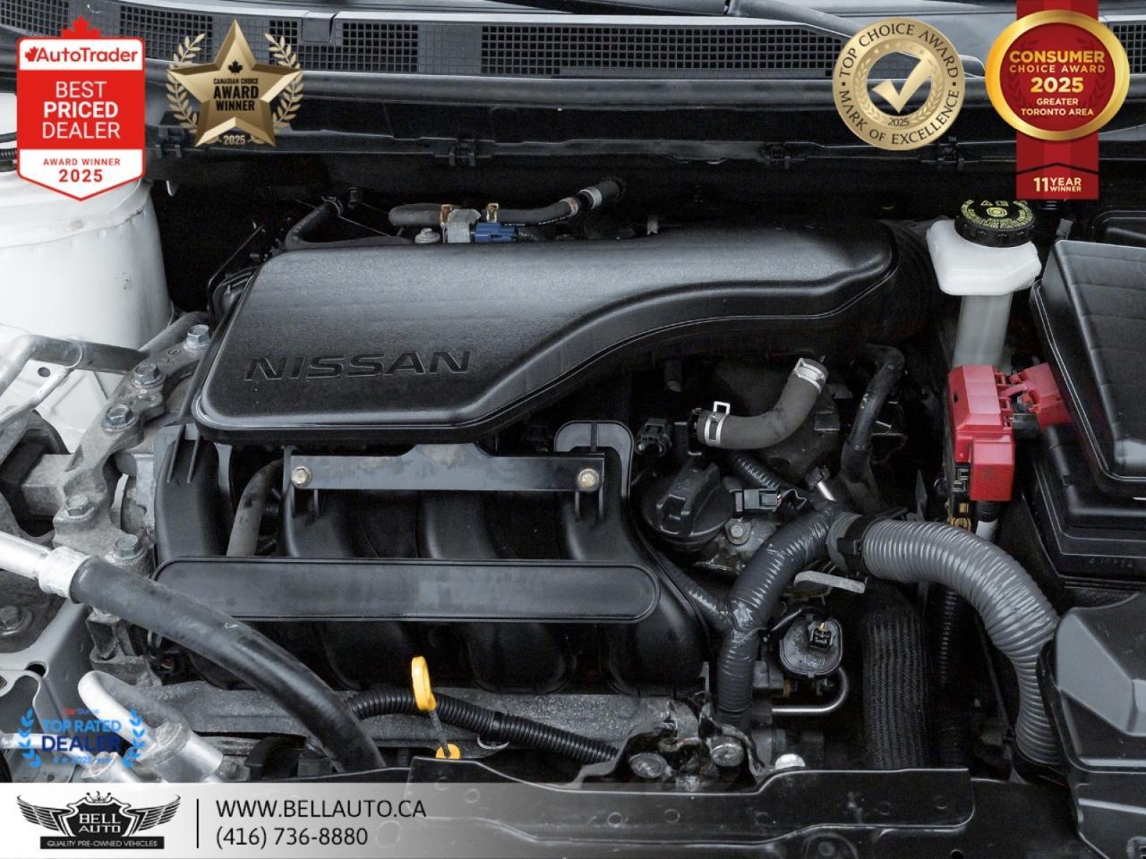 2018 Nissan Qashqai S | AUTOMATIC | B.CAM | DGTL RADIO | HTD SEATS | BLTH Toronto ON