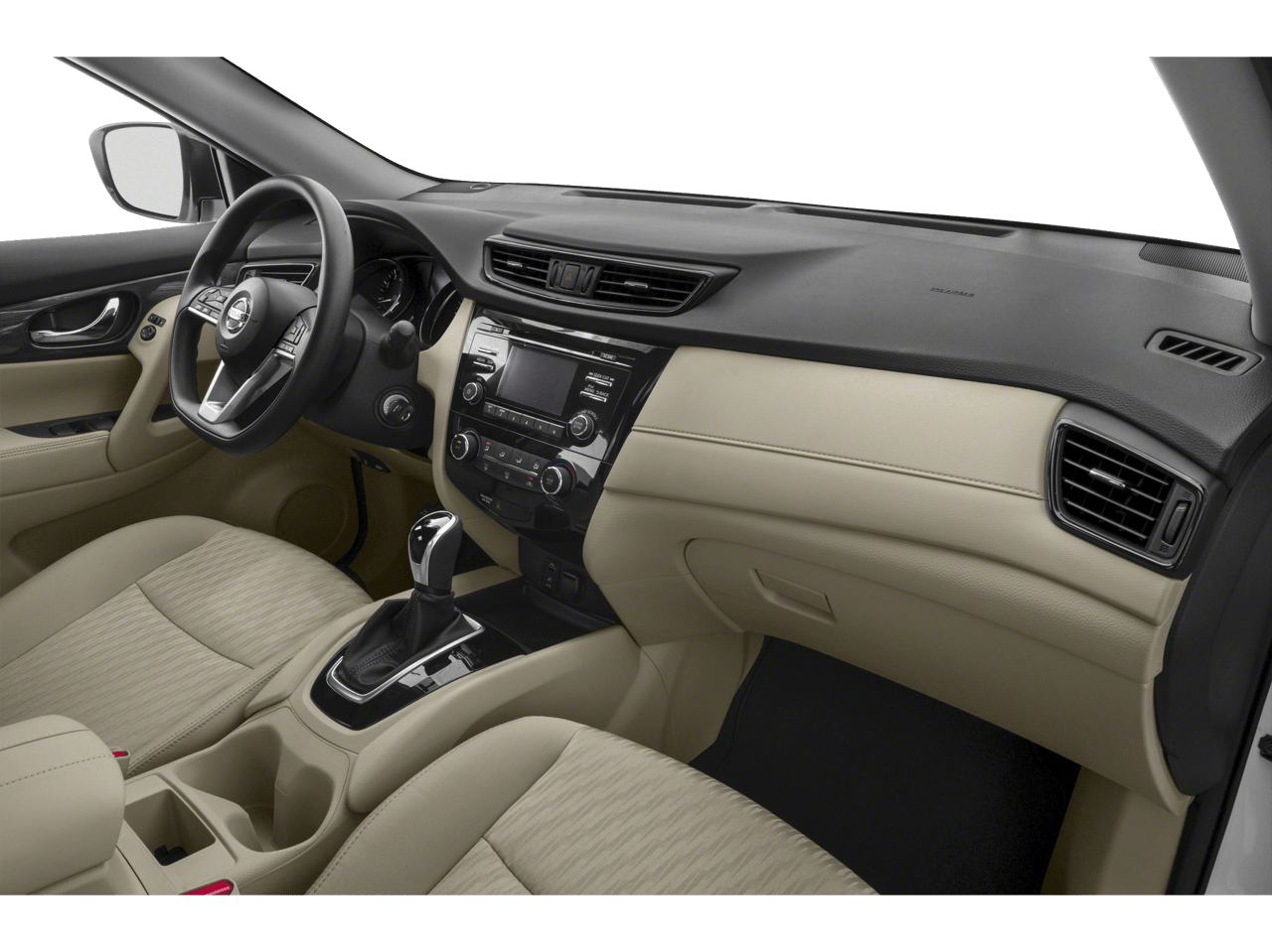2018 Nissan ROGUE SV Roseville CA