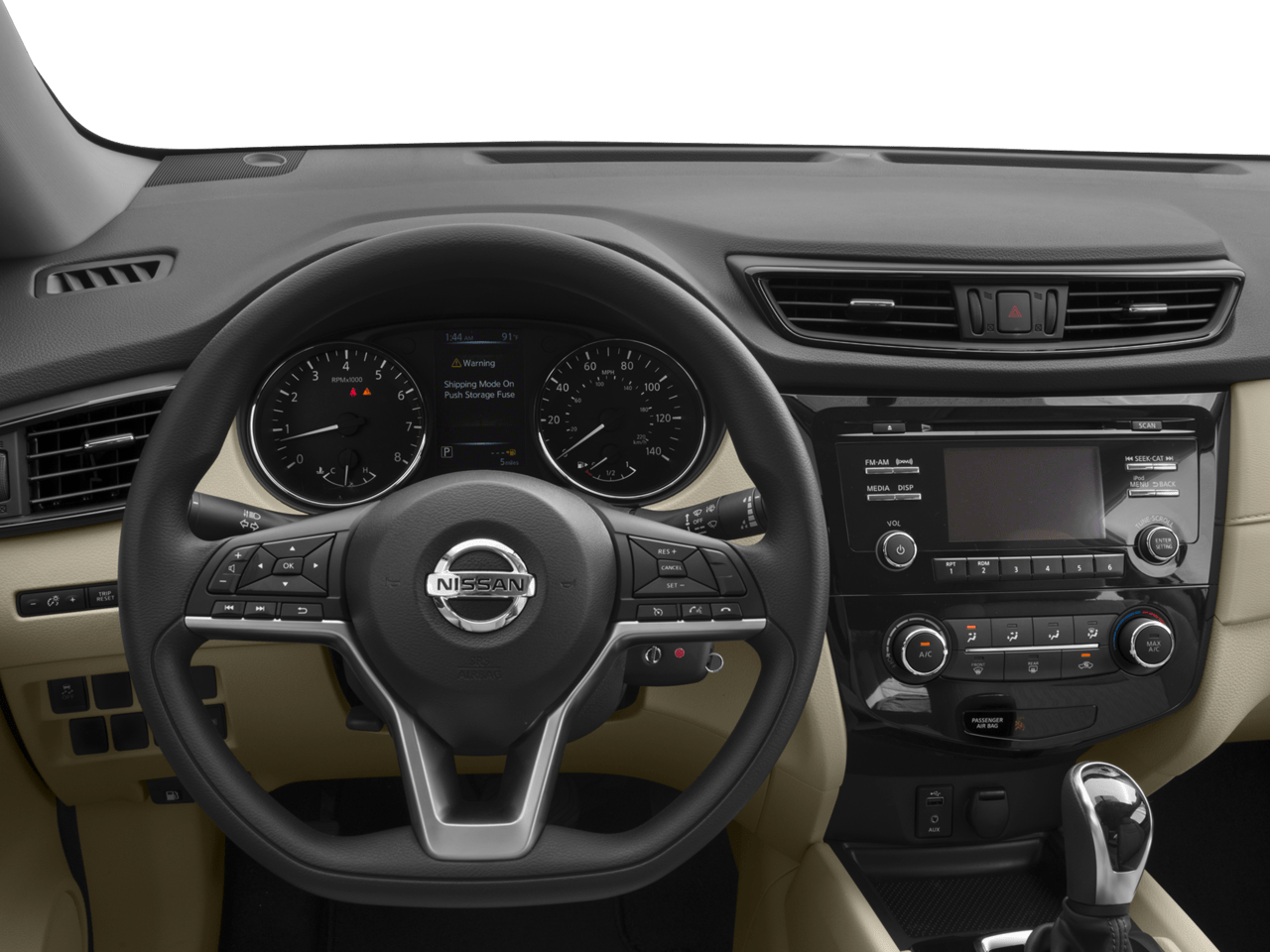 2018 Nissan ROGUE SV Roseville CA