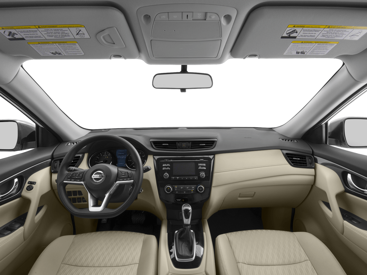 2018 Nissan ROGUE SV Roseville CA