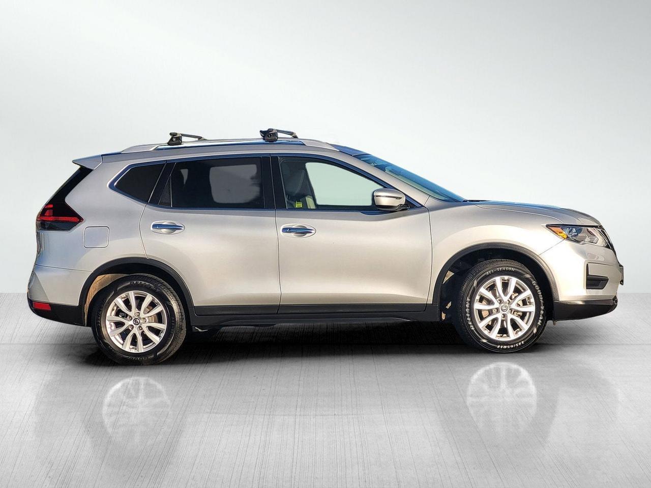 2018 Nissan ROGUE SV Roseville CA