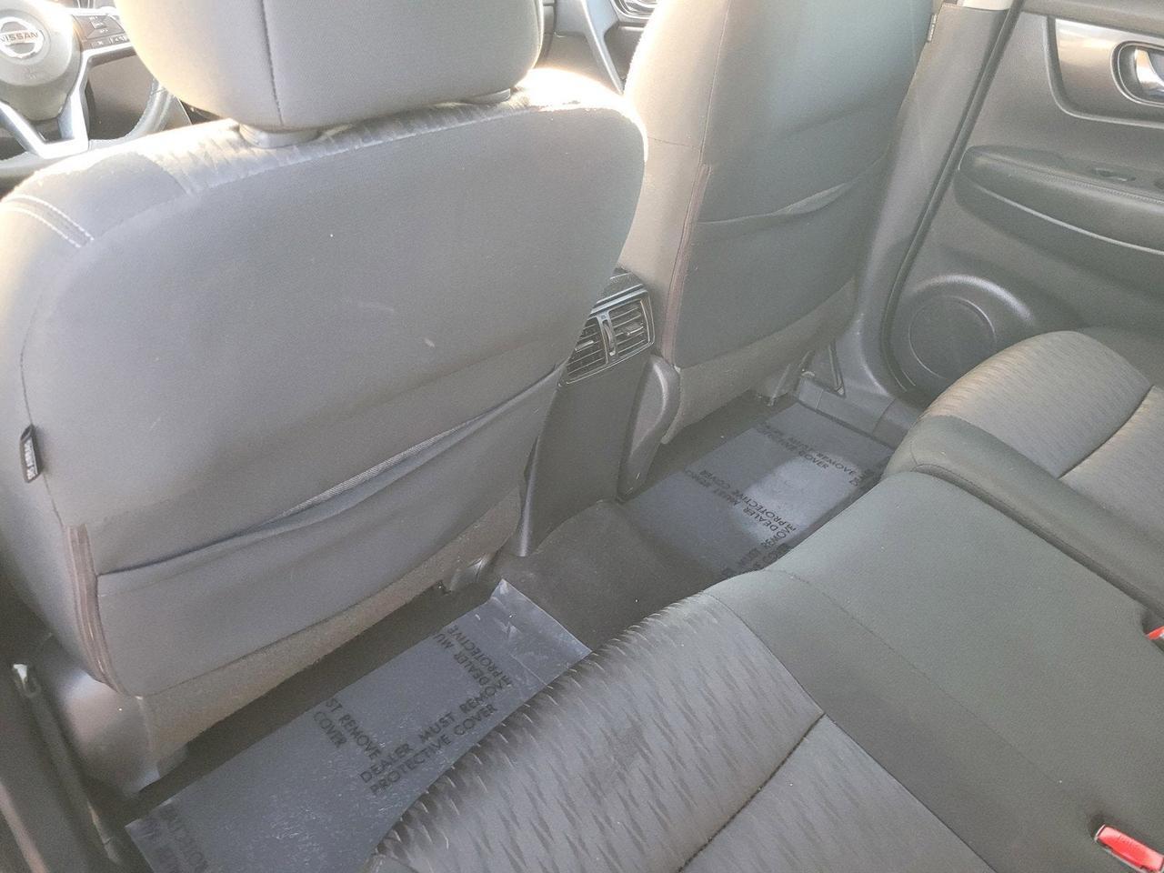 2018 Nissan ROGUE SV Roseville CA