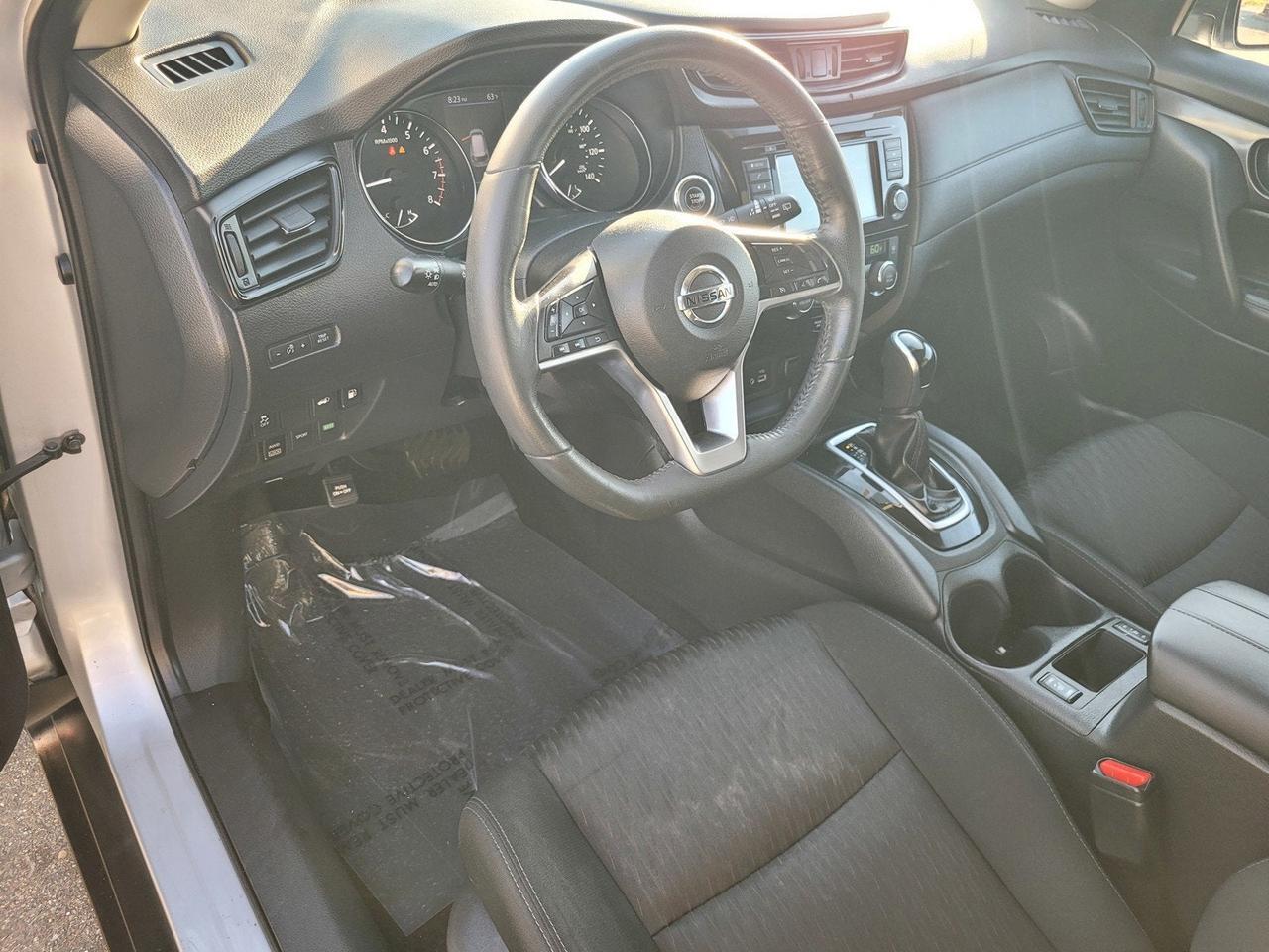 2018 Nissan ROGUE SV Roseville CA