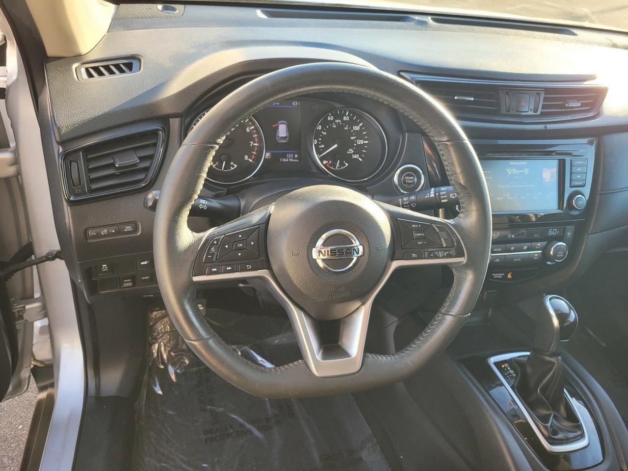 2018 Nissan ROGUE SV Roseville CA
