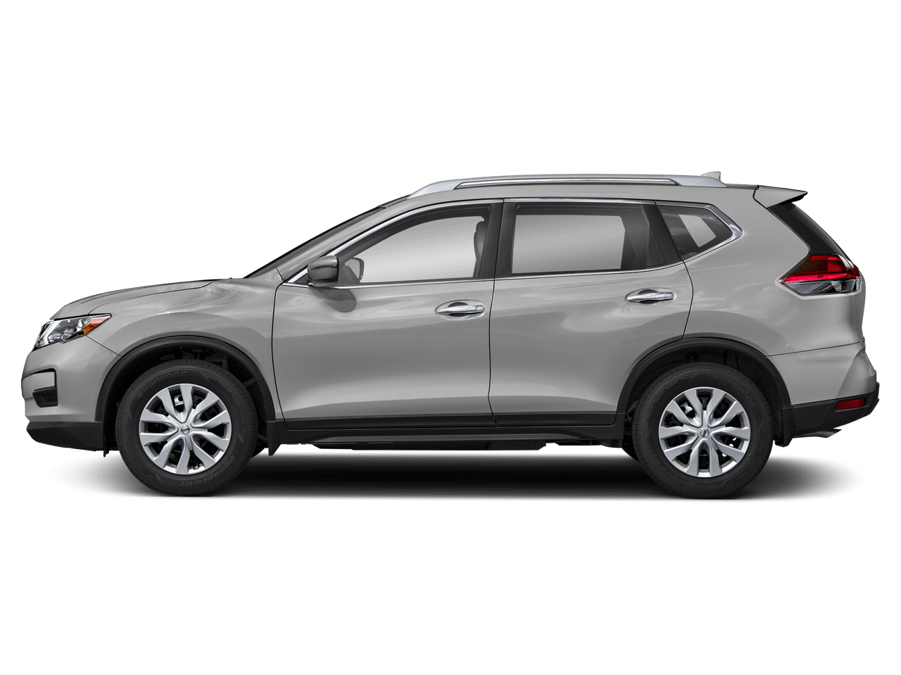 2018 Nissan ROGUE SV Roseville CA