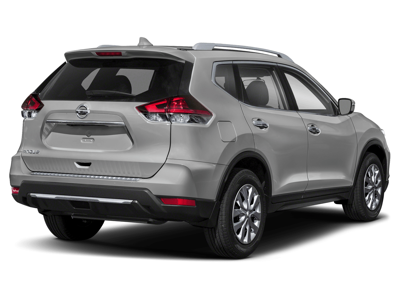 2018 Nissan ROGUE SV Roseville CA